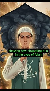 The Dangers of Backbiting