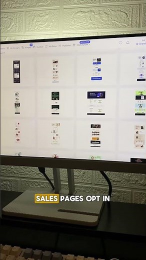 Build Stunning Landing Pages in Minutes