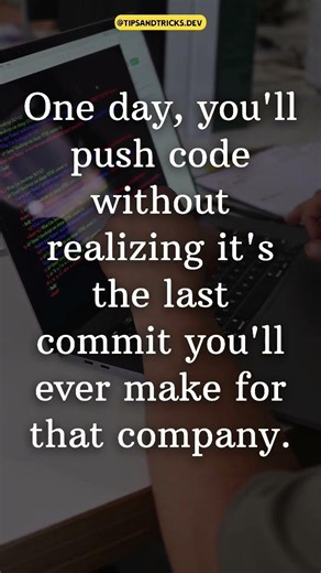 The Hidden Legacy of Every Developer 💻❤️ | Programmer Motivation #softwareengineer #programminglife