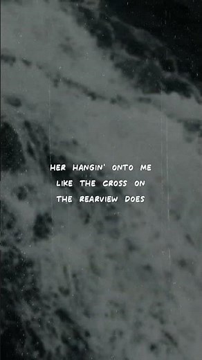 bailey zimmerman - holy smokes (lyrics)