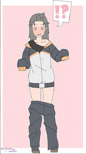 TG TF Transformation | Boy to Girl | Subaru Turned Into a Maid?! #transformation #anime #boytogirl