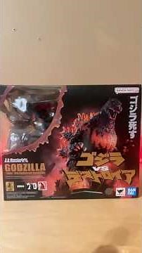 Burning Godzilla review!!🔥🔥