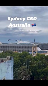2K views · 82 reactions | Sydney CBD scenic view #sydney #sydneycbd #australia #travelphotography #aussielife | Syd Murtaza | Facebook