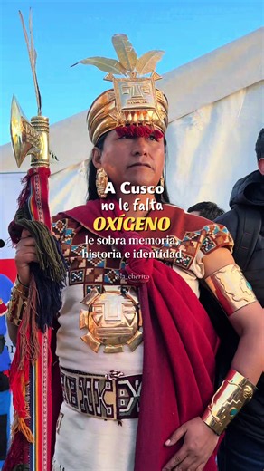 Cusco no necesita que nadie le enseñe a pensar