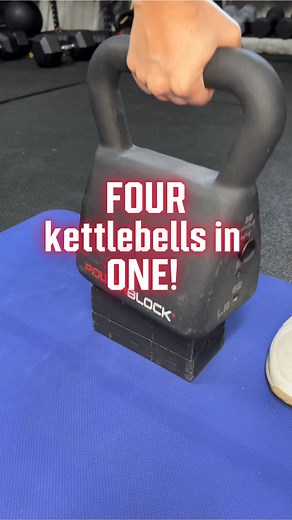 137K views · 154 comments | Do you prefer adjustable or fixed kettlebells for your home gym?  POWERBLOCK Adjustable Kettlebells linked in bio  Follow for more home gym content __ #garagegymreviews #garagegym #homegym #kettlebells #kettlebell #kettlebellworkout #powerblock #adjustablekettlebell #strengthtraining #liftheavy #fitness #homegymequipment #fitnessmotivation #asmr #fitnessasmr #homegymsetup | Garage Gym Reviews | Facebook