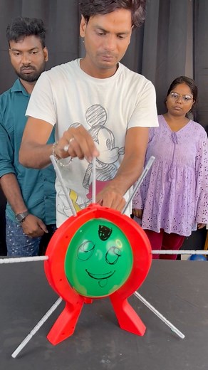 10K views · 17 reactions | Amazing game green balloon popping pop challenge part three wow best game amazing game nice game 355356536 best game #reelschallenge | Vk challange Vlog | Facebook