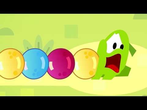 Om Nom Stories: Game Over! 🛑 🕹️ Best Gaming Episodes Collection 🎮