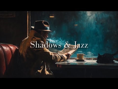 Just Thinking ... | 1950s Midnight Retro Jazz