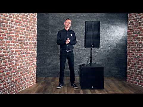 Setting up a LINEAR 7 system PART 4 | DSP and network control options (English)