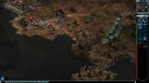 【TC2战役v1.10.004】深渊难度单次全勋章流程 正章-撤离 GDI02