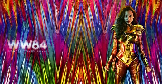 DC Releases Wonder Woman 1984 Virtual Backgrounds for Zoom