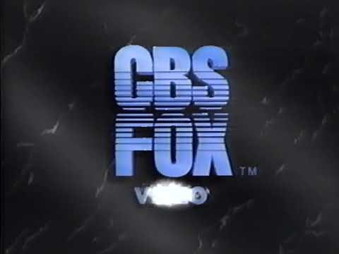 On Golden Pond (1984 VHS Opening)