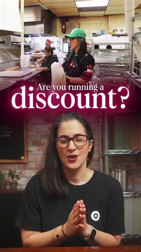 Running a discount? Run the math first.👇🏼 Most restaurants operate on thin contribution margins, so discounts don’t reduce profit linearly. Pricing research shows that a 10% discount often requires 25–35% more volume just to break even, not grow. Why? Fixed costs don’t move. Your rent, managers, utilities, and prep labor stay the same, only your margin shrinks. That’s why discounts often create: ☹️ Busier kitchens ☹️ More stressed teams ☹️ The same or worse profit Discounts aren’t evil. They’r
