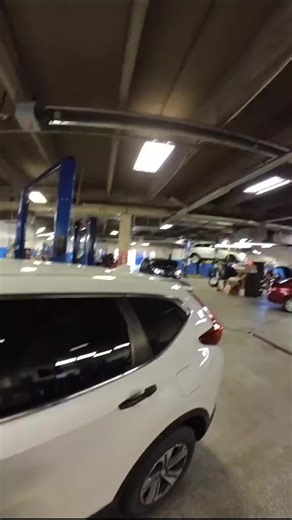 5th Gen Honda CRV Alignment #Honda #alignment #hunter #satisfying #hondatech