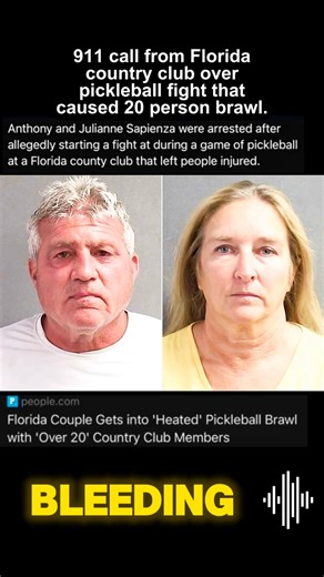 20 person brawl over a kitchen fault. You can’t make this stuff up. 😂 | The Kitchen - Pickleball