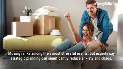 Dreading Your Next Move? These Pro Tips Could Save Your Sanity