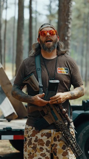 The Blue Alpha .308 Mag Pouch locks in your mags with rock-solid retention and easy access when it counts. Built to run hard and last. ✅ Laser-cut MOLLE backing ✅ Adjustable retention ✅ Made in the USA | Blue Alpha