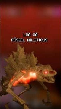 LMS VS FÓSSIL NILOTICUS!!!! (PC2 #145) #roblox #pillarchase2 #robloxgames #pillarchase #niloticus