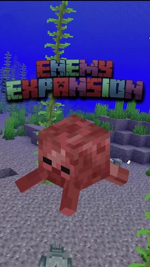 Mod de Minecraft: Enemy Expansion - Vista Previa Completa