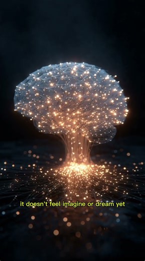 “AI vs Human Brain — The Ultimate Battle of Intelligence 🤯” #facts #funfacts