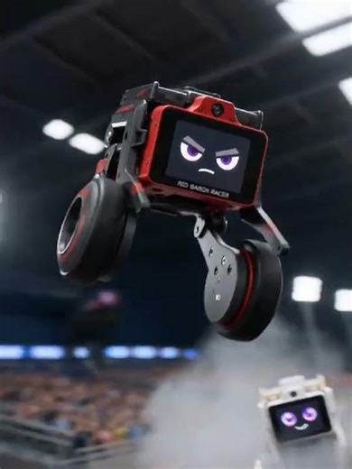 It is capable of handling technology education, ROS basics, and desktop pets. #robot #raspberrypi