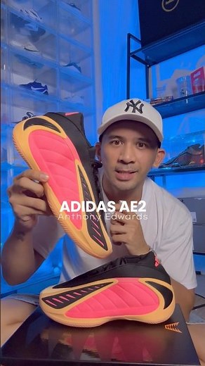 Adidas AE2 Anthony Edwards #kuyajogs