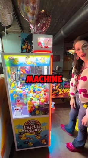 Why You Always Lose at Claw Machines 📉 #shorts