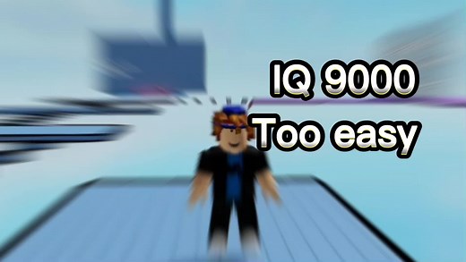Guide to get the 9000 IQ in IQ obby