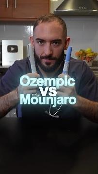 Ozempic vs Mounjaro: Who wins? 💉⚖️