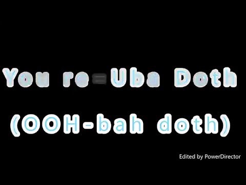 Huttese Lesson 1 Basics