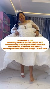 490K views · 10K reactions | Another Episode of what our Wedding Gown...