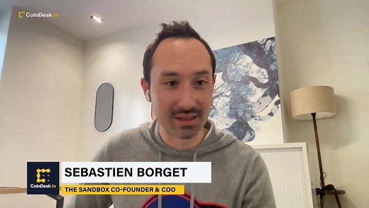 Metaverse Startup The Sandbox Co-Founder on Business Model, Expansion Plan and Facebook Competition