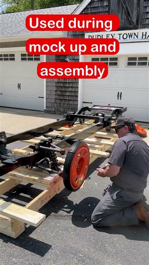 Why Restoration Shops Use Guni Wheels