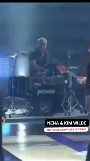 nena kim wilde anyplace anywhere anytime #nena #kimwilde #RockAndPop #Stereo97 #rockandrollforevepr #music #Stereo97 #musicaenvivo #rocknroll #RockAndPop #rockstar #rockstarlife #rockstarlifestyl | Stereo 97.9 Radio Andrés Ibáñez