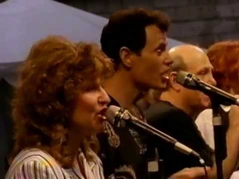 Manhattan Transfer - Full Concert - 08/13/94 - Newport Jazz Festival (OFFICIAL)