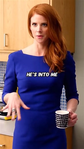 @trlangculture on Instagram: "He's into me 😊 Suits"