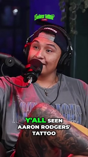 Analyzing Aaron Rodgers' Minimalist Tattoo: Is It Timeless?