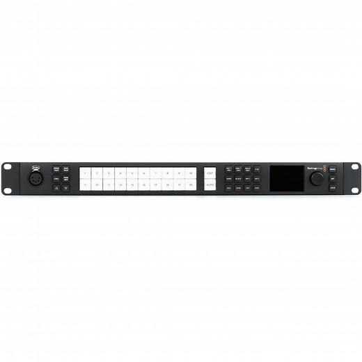 Blackmagic Design ATEM 2 M/E Constellation HD Professional Video Switcher