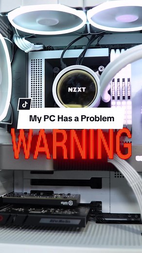 Fixing My PC Problem with NZXT Kraken RGB 360 AIO