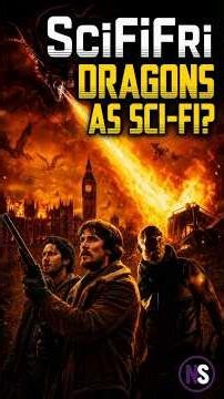 SciFiFri Episode 30 | Reign of Fire x Dragonborne #shorts