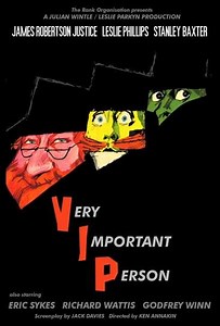 Very Important Person (1962) - Movie