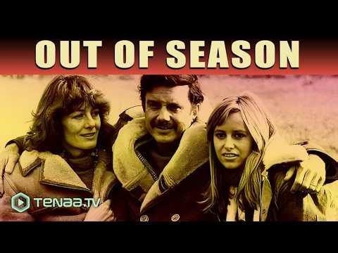 OUT OF SEASON 1975 – Full Movie | Vanessa Redgrave in a Moody, Erotic Psychological Gem