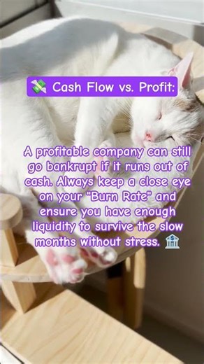 Why Profitable Companies Fail 📉 #businessgrowth #businessshorts #business