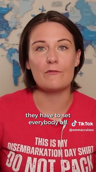 I Cruised Through The World’s Deepest Canal (disclaimer: this video was filmed in 2023) #travel #traveltips #cruising #cruiseship #canal