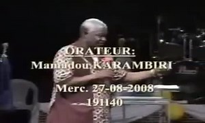 Mamadou Karambiri _ Le Saint Esprit manifeste le royaume de Dieu.mp4