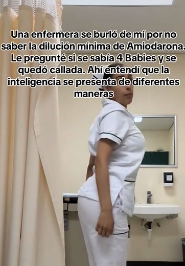 Enfermería: La Inteligencia Se Manifiesta de Diferentes Maneras