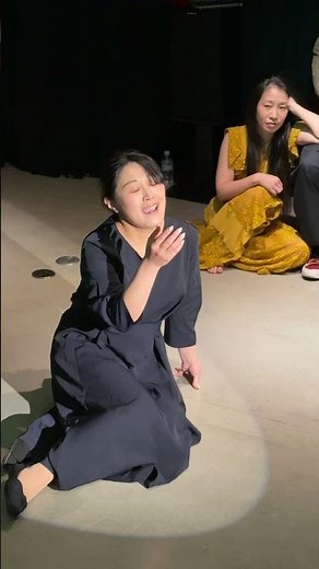 Jamクロ2025/12/28 Act1s（ダンス：瑞希、ソプラノ：五百田真実、朗読：然） Croquis Session( Dance / Opera / Poetry Reading)