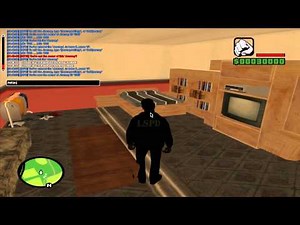 SAMP | Enterable "Journey" script