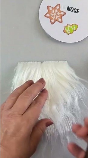 Gnome gingerbread full tutorial 👆🏻✅ #christmas #gnomes #christmasidea #giftideas #alicecrafts