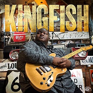 Christone "Kingfish" Ingram - Live At The Ground Zero Blues Club　感想 - 八幡謙介ギター教室in横浜講師のブログ